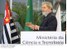 Presidente Lula durante discurso na cerimônia de inauguração do Centro de Nanotecnologia César Lattes, em Campinas.
