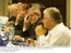 Presidente Lula durante reunião dos governadores e prefeitos da Rodada de Integração Produtiva do Foro Consultivo de Municípios, Estados Federados, Províncias e Departamentos do Mercosul (2)