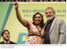Presidente Lula durante solenidade de assinatura de atos relativos a obras do PAC na Baixada Santista, em São Paulo.
