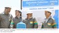Presidente Lula durante visita às instalações do gasoduto Cabiúnas-Vitória, que vai ampliar a geração de energia elétrica no País.