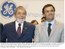 Presidente Lula e o governador de Minas Gerais, Aécio Neves, participam da cerimônia de entrega da primeira locomotiva de grande porte produzida no Brasil.