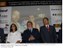 Presidente Lula e o Governador de Pernambuco, Eduardo Campos, durante anúncio da conclusão das metas do Programa Luz Para Todos.