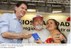 Presidente Lula e o governador do Ceará, Cid Gomes, durante cerimônia de lançamento do programa Territórios da Cidadania.