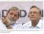 Presidente Lula e o governador do estado de Alagoas, Teotônio Vilela Filho, durante a cerimônia de assinatura de protocolos de cooperação federativa.