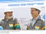 Presidente Lula e o governador Paulo Hartung, do Espirito Santo, durante visita às instalações do gasoduto Cabiúnas-Vitória, que vai ampliar a geração de energia elétrica no País.