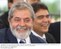 Presidente Lula e o ministro da Saúde, José Gomes Temporão, durante cerimônia de inauguração da Unidade de Pronto Atendimento 24 horas do bairro Campo Grande, no Rio de Janeiro-RJ.