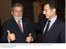 Presidente Lula e o Presidente da França, Nicolas Sarkozy, durante seminário empresarial Parceria Brasil-UE.
