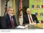Presidente Lula e o presidente do Banco Central, Henrique Meirelles, durante reunião em São Paulo.