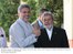 Presidente Lula e o Presidente do Paraguai, Fernando Lugo, durante a 36ª Cúpula dos Chefes de Estado do Mercosul.
