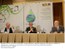 Presidente Lula e os ministros Carlos Minc, do Meio Ambiente, e Reinhold Stephanes, da Agricultura, Pecuária e Abastecimento, no encerramento da Conferência Internacional sobre Biocombustíveis.