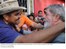 Presidente Lula é recebido por moradores da Baixada Santista, durante visita ao estado de São Paulo (2).