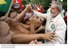 Presidente Lula é recebido por populares na Escola de Ensino Fundamental José Bonifácio de Sousa (2).