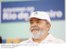 Presidente Lula em visita à comunidade da Rocinha, no Rio de Janeiro.