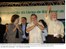Presidente Lula entre a ministra da Casa Civil, Dilma Rousseff e o governador da Bahia, Jaques Wagner, durante cerimônia de inauguração da usina de biocombustível de Candeias.