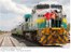 Presidente Lula inaugura mais um trecho da Ferrovia Norte-Sul que liga o Pátio Multimodal de Araguaína ao Pátio de Colinas do Tocantins, no estado do Tocantins.