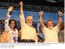 Presidente Lula lança, em Salvador (BA), o 'Mais Pesca e Aqüicultura' Plano de Desenvolvimento Sustentável, com ações para fomentar a produção e consumo de pescado no País.