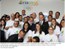 Presidente Lula, o min. das Cidades, Márcio Fortes, o gov. do RJ, Sérgio Cabral, e o pres. do COB, Carlos Nuzman, durante anúncio de medidas de apoio à candidatura do RJ aos Jogos Olímpicos.