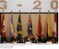 Presidente Lula, o ministro da Fazenda, Guido Mantega, e o presidente do Banco Central, Henrique Meirelles, durante reunião plenária dos Ministros da Fazenda do G-20 Financeiro (2).