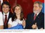 Presidente Lula, o ministro da Saúde, José Gomes Temporão, e a presidente da UNE, Lúcia Stumpf, durante cerimônia de lançamento da Caravana da UNE.jpg