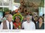 Presidente Lula, o ministro do Meio Ambiente, Carlos Minc, e a governadora do Pará, Ana Júlia Carepa, no encerramento da I Reunião do Fórum de Governadores da Amazônia Legal (2).
