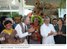 Presidente Lula, o ministro do Meio Ambiente, Carlos Minc, e a governadora do Pará, Ana Júlia Carepa, no encerramento da I Reunião do Fórum de Governadores da Amazônia Legal.
