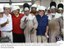 Presidente Lula, o presidente da Venezuela, Hugo Chávez, e o governador de Pernambuco, Eduardo Campos, visitam o Centro de Treinamento Engenheiro Francisco Vasconcelos.