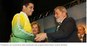 Presidente Lula participa da cerimônia de assinatura de termos de adesão ao Bolsa-Atleta.