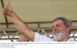 Presidente Lula participa da solenidade de lançamento do Território de Paz no bairro Santo Amaro, na cidade de Recife, com 29 projetos de enfrentamento à criminalidade e ações sociais.