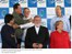 Presidente Lula posa para foto oficial dos chefes de Estado e de Governo.