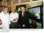Presidente Lula visita as instalações da FIAM 2008, evento que tem o objetivo de expor oportunidades de negócios, atrair investimentos, estimular exportações.