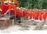 Presidente Lula visita as obras do gasoduto Urucu-Coari-Manaus.