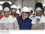 Presidente Lula visita o Centro de Treinamento Engenheiro Francisco Vasconcelos, criado para capacitar os funcionários do Estaleiro Atlântico Sul.