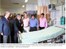 Presidente Lula visita o Hospital de Urgência de Teresina Professor Zenon Rocha, inaugurado hoje, para atender às situações de urgência e emergência da cidade e do interior do estado.