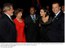 Presidente Lula, a primeira-dama Marisa Letícia, Pelé, o gov. do Rio de Janeiro, Sergio Cabral, e esposa Adriana Ancelmo, durante recepção oficial aos representantes do Comitê Olímpico.