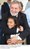 Presidente Lula abraçado a Larissa, durante inauguração do Espaço Cidade dos Direitos da Criança e do Adolescente Dona Lindu.