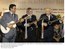 Presidente Lula acompanhado do Vice-Presidente, José Alencar, e o Governador de Minas Gerais, Aécio Neves, participa das comemorações dos 50 anos da Sudene.