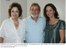 Presidente Lula, ao lado de Ségolène Royal, após reunião com Conselho Internacional do Fórum Social Mundial 