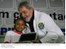 Presidente Lula com aluna beneficiada com computador no âmbito do programa Um Computador por Aluno (UCA).