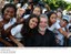 Presidente Lula com populares durante cerimônia de inauguração simultânea de escolas técnicas federais no estado do Espírito Santo (2).