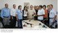 Presidente Lula concede entrevista para rádios dos estados beneficiados pelo projeto São Francisco.