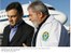 Presidente Lula conversa com o governador Aécio Neves durante visita a Belo Horizonte (2).