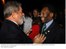 Presidente Lula conversa com Pelé durante recepção oficial aos representantes do Comitê Olímpico Internacional.