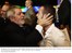 Presidente Lula cumprimenta o atleta Diego Hipólito durante cerimônia de entrega do Prêmio Brasil Olímpico, promovido pelo Comitê Olímpico Brasileiro (COB).