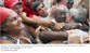 Presidente Lula cumprimenta populares durante solenidade simultânea de início do mutirão Arco Verde Terra Legal nos estados de Mato Grosso, Pará e Rondônia, em Alta Floresta (2).