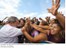 Presidente Lula cumprimenta populares durante visita às obras do rio São Francisco (2).