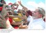 Presidente Lula cumprimenta populares na solenidade simultânea de início do Mutirão Arco Verde Terra Legal nos estados de Mato Grosso, Pará e Rondônia.