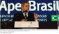 Presidente Lula discursa durante jantar Apresentando o Melhor do Brasil, oferecido pela Agência Brasileira de Promoção de Exportações e Investimentos (Apex).