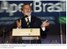 Presidente Lula discursa durante jantar Apresentando o Melhor do Brasil, oferecido pela Apex aos empresários exportadores e investidores.