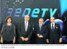 Presidente Lula durane cerimônia de comemoração dos 10 anos da RedeTV e inauguração do Centro de Televisão Digital.