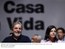 Presidente Lula durante cerimônia de assinatura de contratos do Programa Minha Casa, Minha Vida.